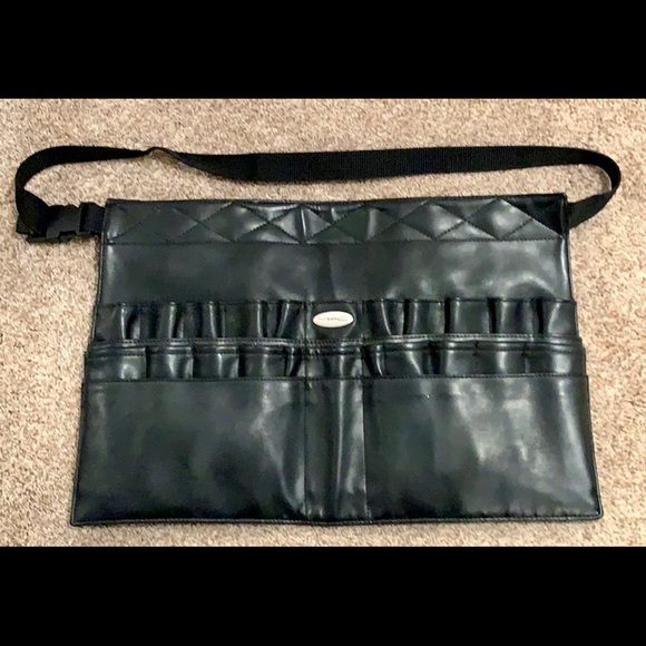 MAC Cosmetics Other - Leather MAC Make Up Belt